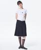 Leoninghai Ribbon Cat H/S Tee [White]