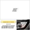 BMW 5 & 7 Series G30/G12 Air Conditioning & Fan Speed Adjustment Buttons for Center Console