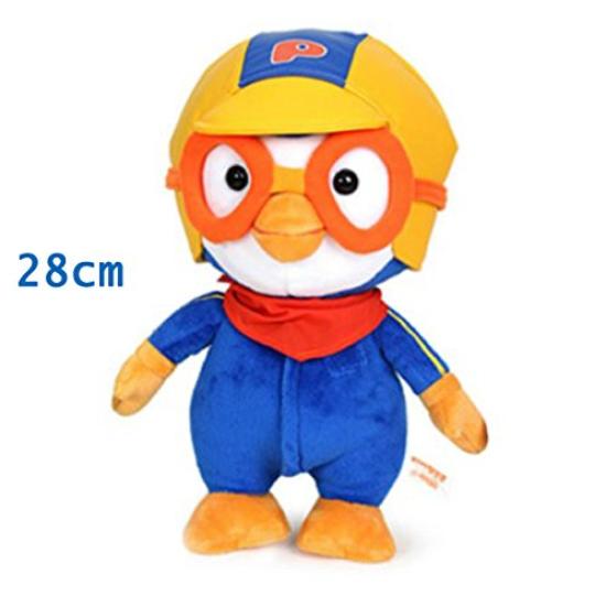 

Корейские товары с персонажами Pororo Мягкая игрушка Pororo Pon Pororo