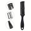 1 pcs Double-Sided Hair Cutting Comb for Long and Short Hair - Shape and Cut with Ease