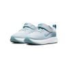 Nike Wearallday Low top Toddler Shoes Blue White Infant And Toddler CJ3818-405