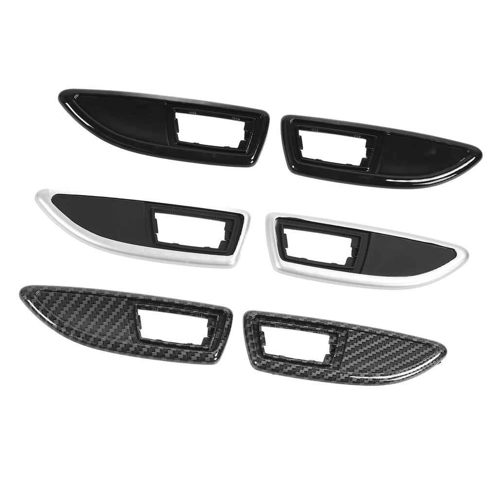 Side Turn Signal Light Bezel 13250944 Side Marker Repeater Light Cover Frame for INSIGNIA A MK1 ASTR