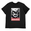 Bokugou Academia T-Shirt Street Wear Shirts Graphic Plus Size Tops T-shirts Oversize Men's Clothing