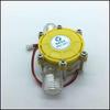MYSN Hot 1PC 80v/12v /5V 10W DC Micro Hydro Generator Tap Water Flow Hydraulic DIY 1/2 Inch Alternative Energy Generators