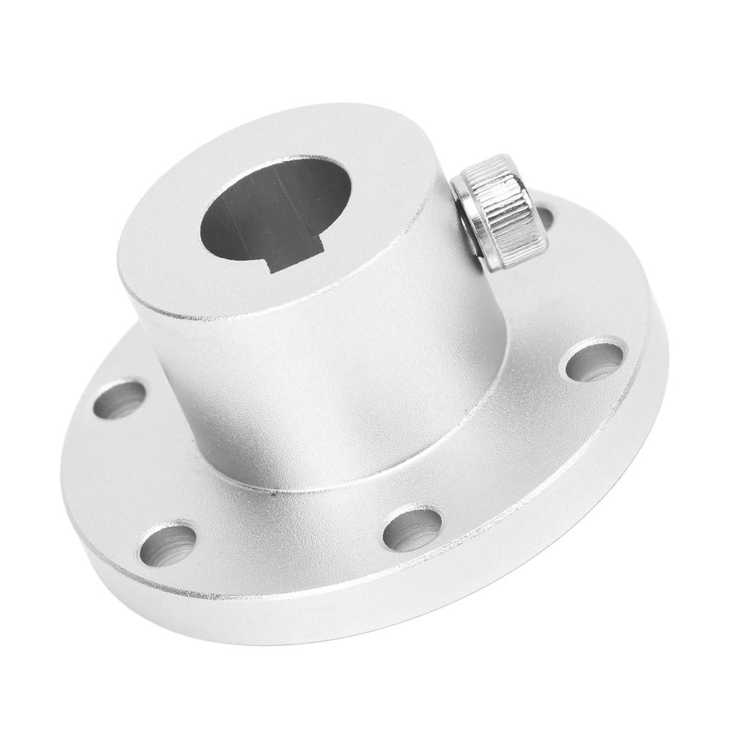 RC Flange Coupling Universal High Hardness Metal 14mm Flange Shaft Coupling Connector for RC