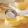 Cat & Dog Automatic Puzzle Feeder with Large Capacity Bowls