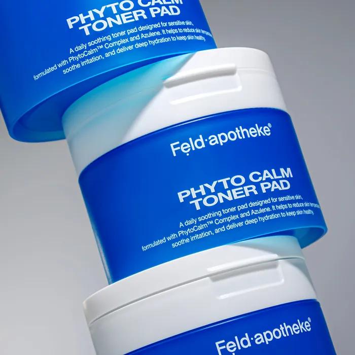 Phytocam Toner Pads (100 Sheets)