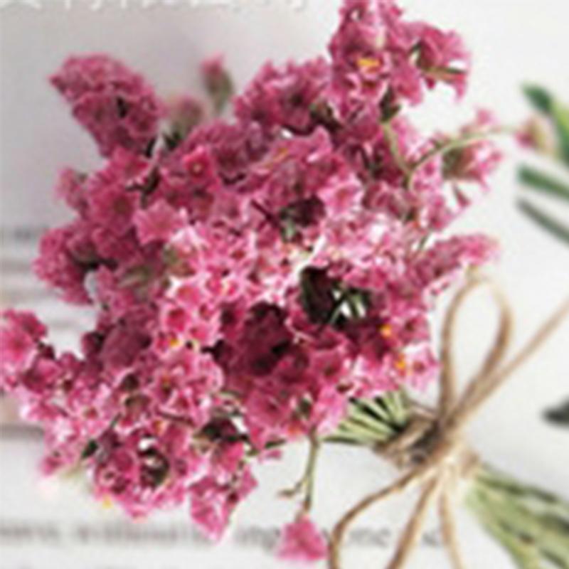 

Сушеные цветы DIY материал украшения букет роз реквизит для съемки мини 13cm