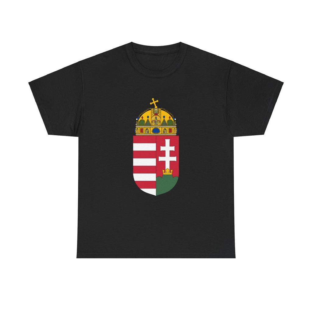 Coat of arms of Hungary - T shirt