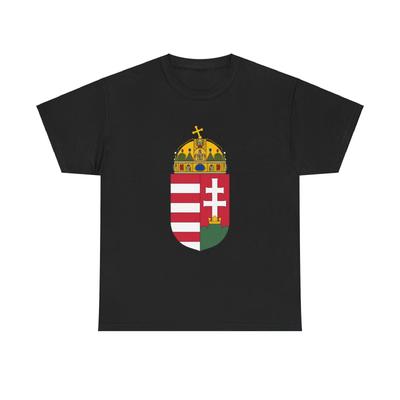 Coat of Arms of Hungary - T Shirt
