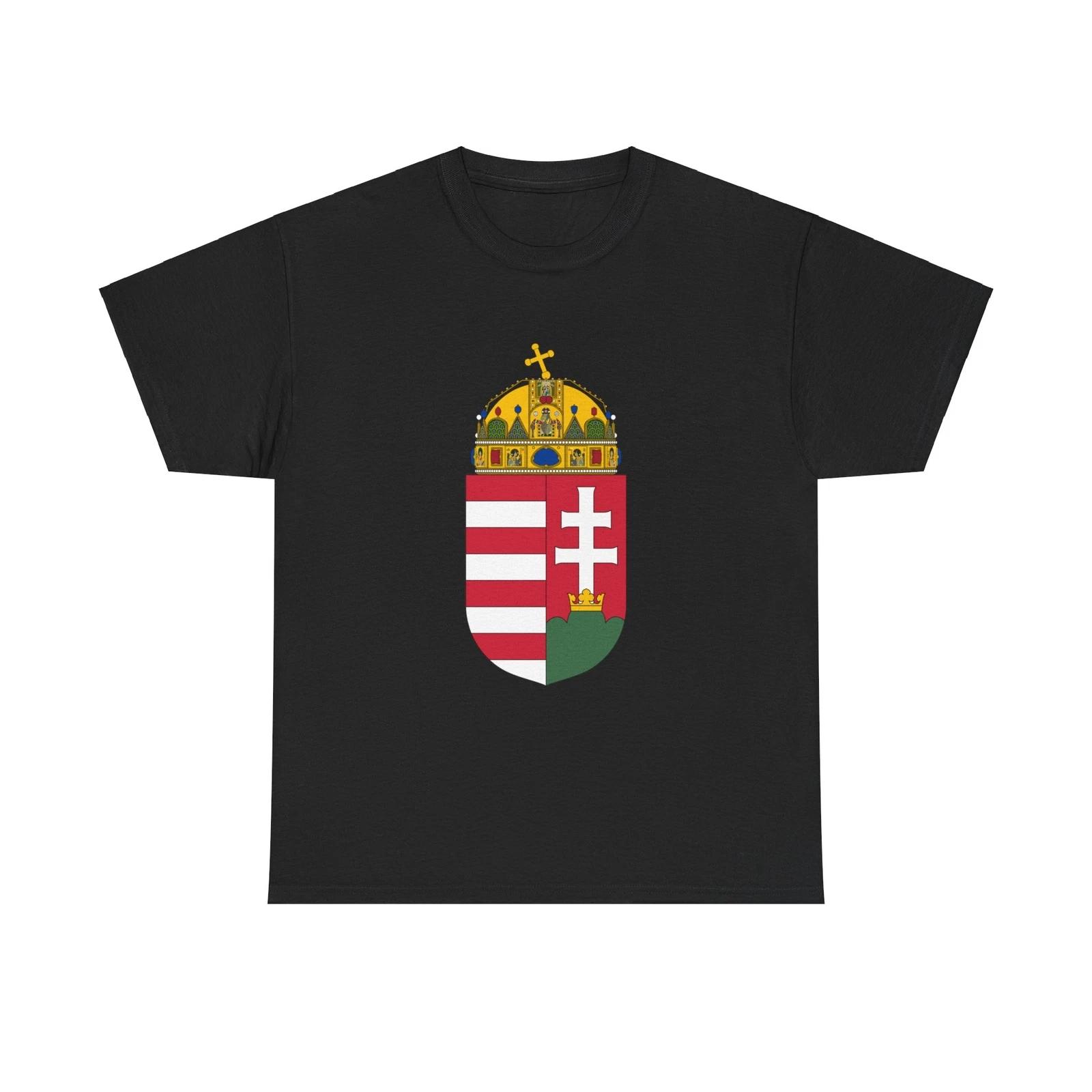 Coat of arms of Hungary - T shirt M