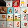 Loz Mini Blocks Beautiful Cartoon Character Cute Girl Small Bricks Brinquedo Boy Gift Girl Present Christmas New Year Goods