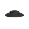 Lighthouse Lamp Shade ABS Lighting Accessories Camping Lantern Cover Vintage Flashlight Lampshape Cover for Goal Zero Black Dog