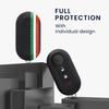 kwmobile Key Cover Fiat Lancia 3-Button Foldable Car Key Compatible