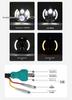 7-inch LED Headlight Assembly with Turn Signals for Harley Motorcycles