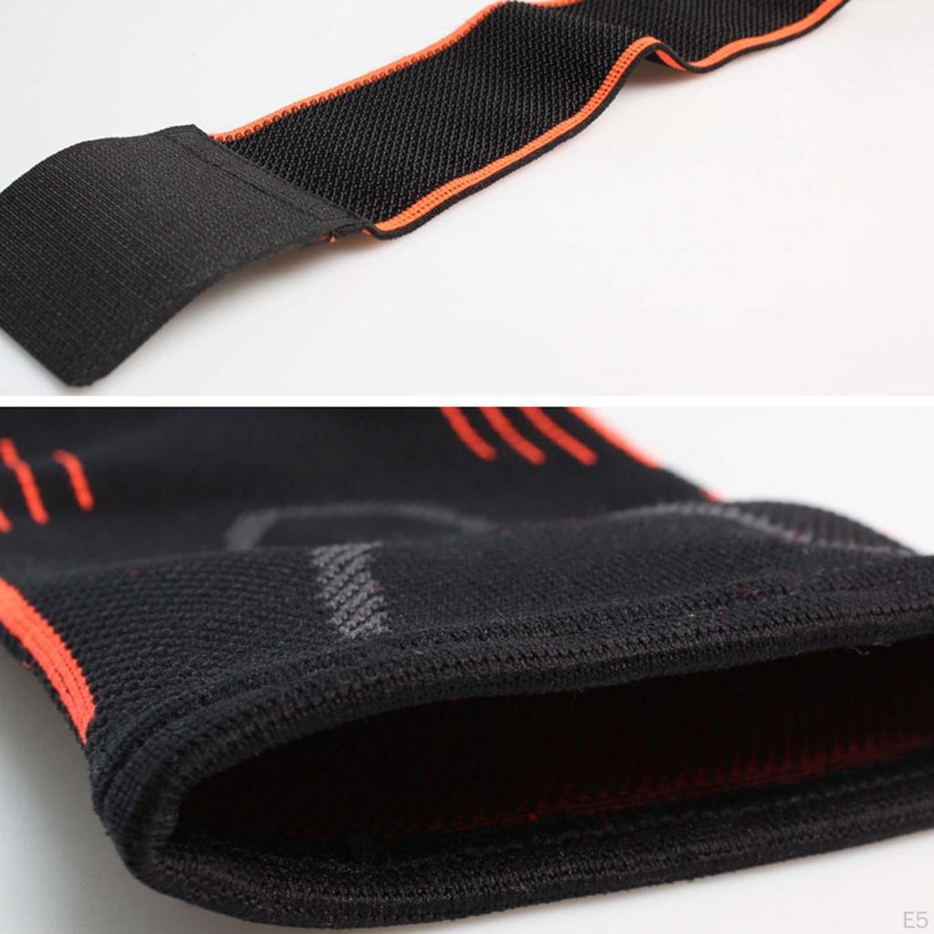 Compression Sleeve Arms Support Wrap Nylon Elbow Protector Crashproof for Football Gym Baseball