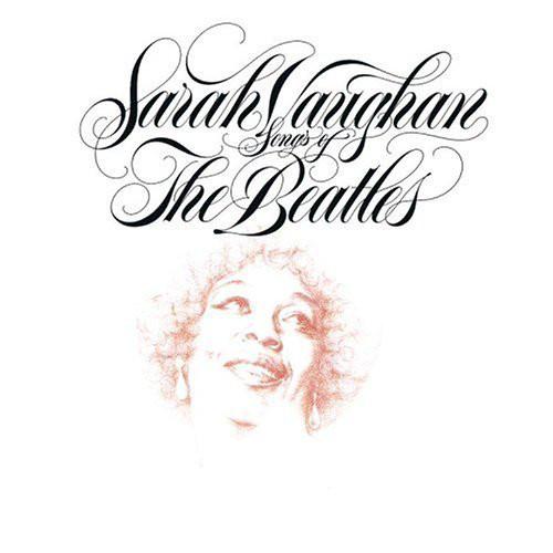

CD SARAH VAUGHAN - Songs Of The Beatles 160372 Atlantic 1990 US Jazz Used