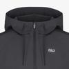 Hwilla Coldwave+ Cooling Woven Stretch Anorak Short Sleeve (Fs262Jk02F005006)