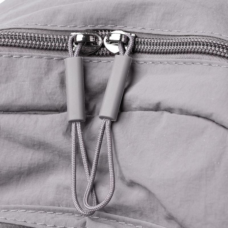 Mini Backpack Ultra-Light Travel Bag Unisex Multi-Compartment Backpack Student Schoolbag