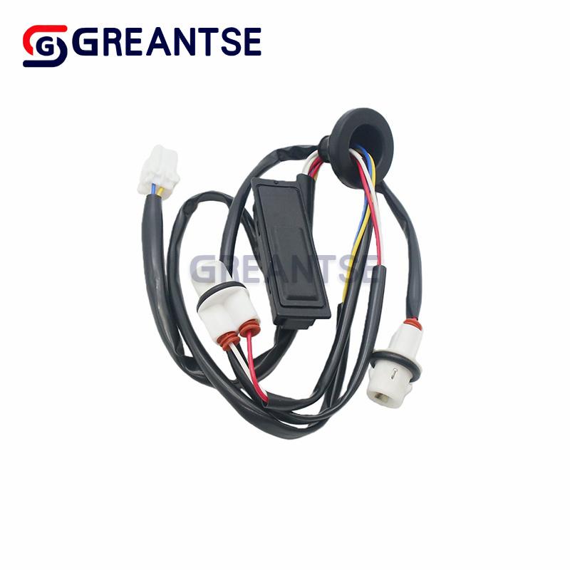 25380-1KA0B 253801KA0B Car Rear Trunk Lid Lock Boot Release Handle Tailgate Open Button For Nissan For Juke 2011-2015