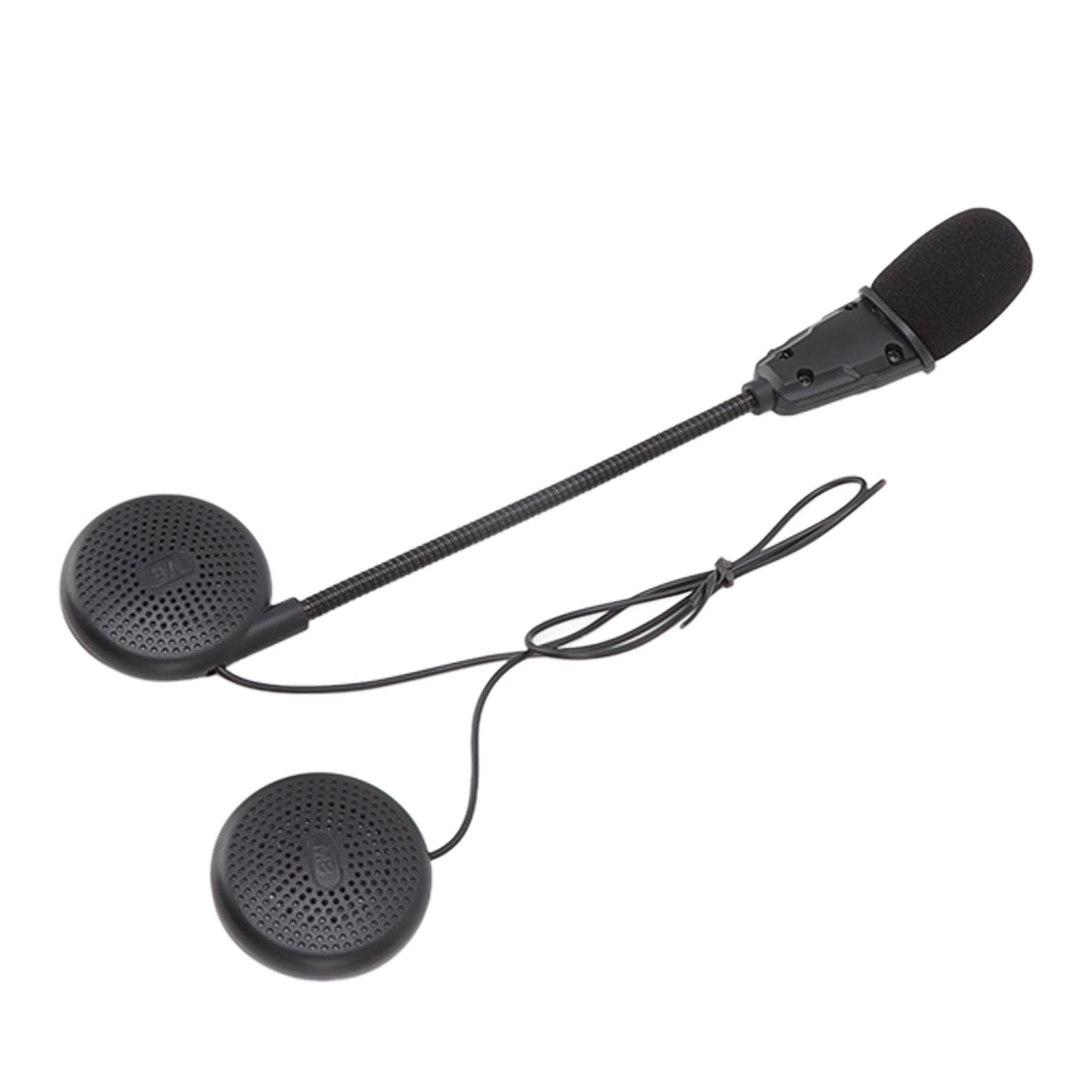 

Motorcycle Bluetooth 5.0 Headphones Waterproof Noise Cancelling Wireless Helmet Headset for Motorcycle