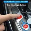 Car One Click Start Engine Stop Switch Ignition Button Replacement For BMW G20 X5 G05 X6 G06 X7 G07 G14 G15 G16 Z4 G29 F40 F44