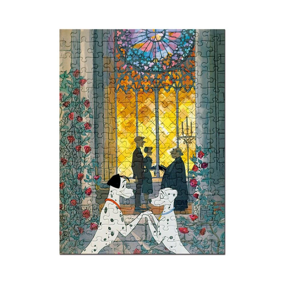 Puzzle Life Disney 101 Dalmatians Jigsaw Puzzle (D547)