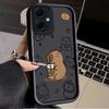 Cartoon Capybara Sleeping Case for Xiaomi Redmi Note 15 14 14S 13 5G 12S 11 10 Pro Plus 15C 14C 13C 12C 12 4G A1 A2 Cover Funda