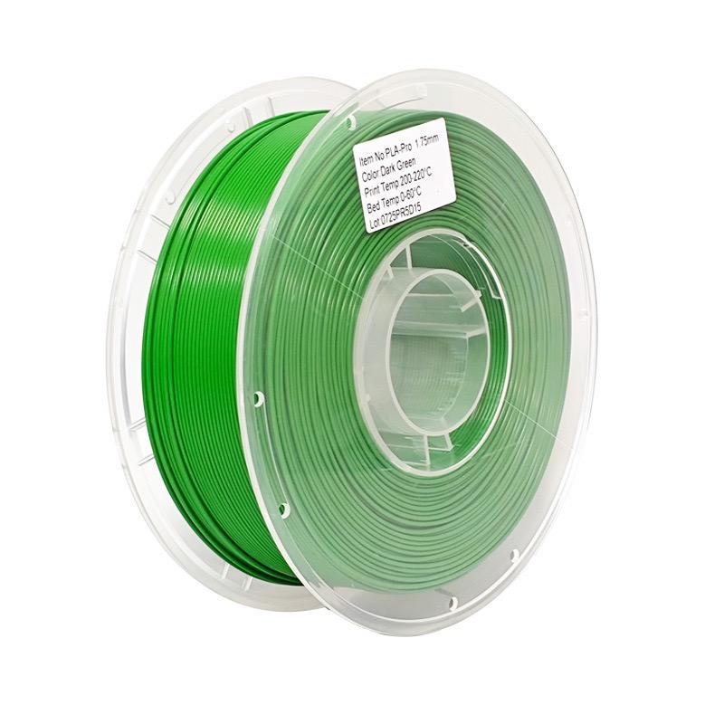 PLA-Pro 3D Printing Filament 1.75mm Diameter 200C Printing Temp China Manufacturer Supply Cross-border Exclusive 3D Printers