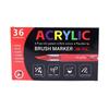Wenzhou Stackable Soft Tip Acrylic Markers for DIY Art