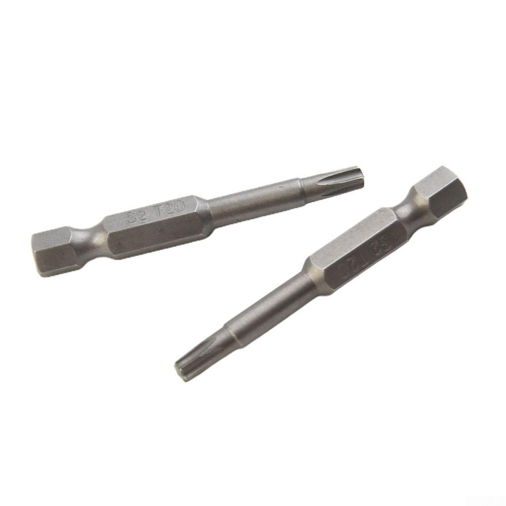 Torx Screwdriver Bit Set Screwdriver Bit Hexagon Shank Magnetic