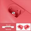 AITO M8 3-Row Cup Holder Silicone Pad & Storage Box Interior Accessory