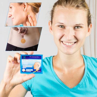 Sickness Patch 40pcs/20bags Travel Anti-Motion Sickness Medical Stickers Prevent And Relieve Motion Sickness Medicine Pad