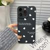 English love applies to Apple 15 mobile phone case iphone12promax set 14/13/11/XSMAX pupil eye 16
