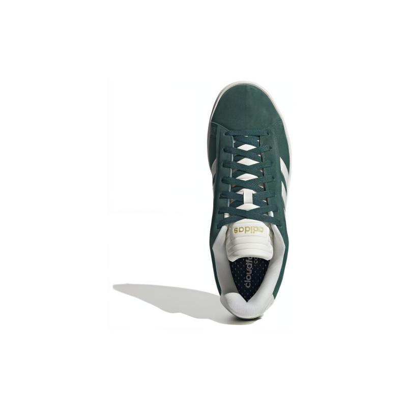 Adidas Grand Court Alpha Sneaker 'Green White' Sneakers IH0851