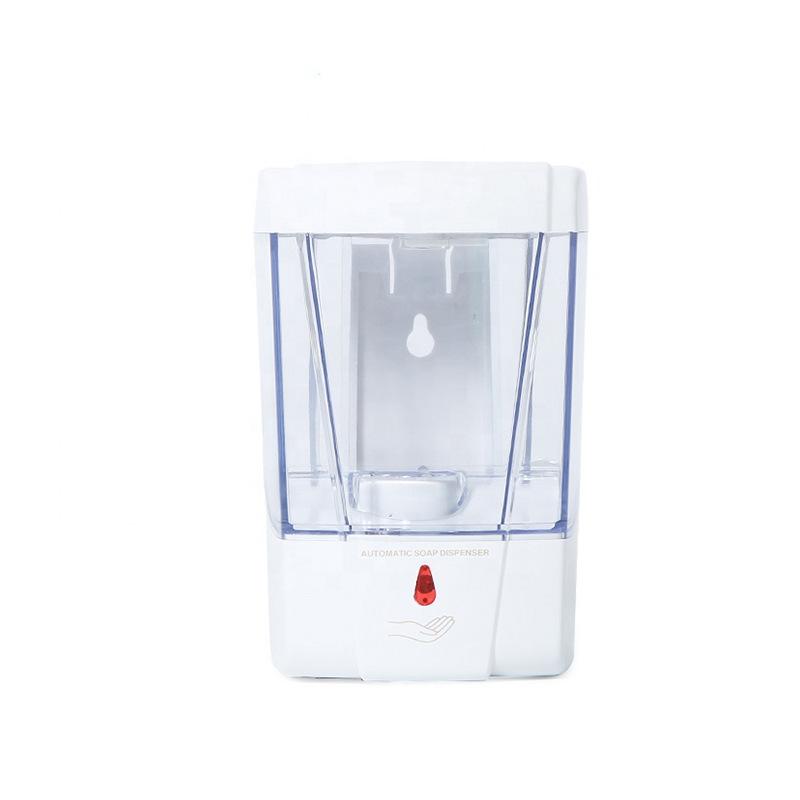 IProSan 700ml Touchless Soap Dispenser With Usb Interface Automatic Soap Dispenser