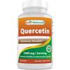 Natural Quercetin 1,000 Mg Per Serving, 120 Veg Capsules, 1 Pcs, 120 Tablets
