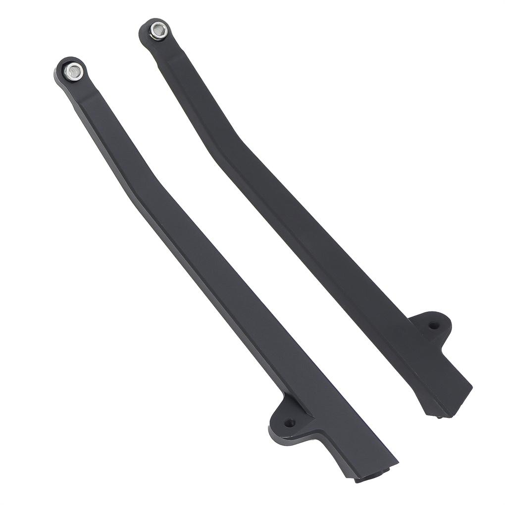 Highly Detailed Twin -Beam 2WD Pre-Runner Aluminum Suspension For 1/10 RC Crawler Axial SCX10 II 90046 90047 Axle