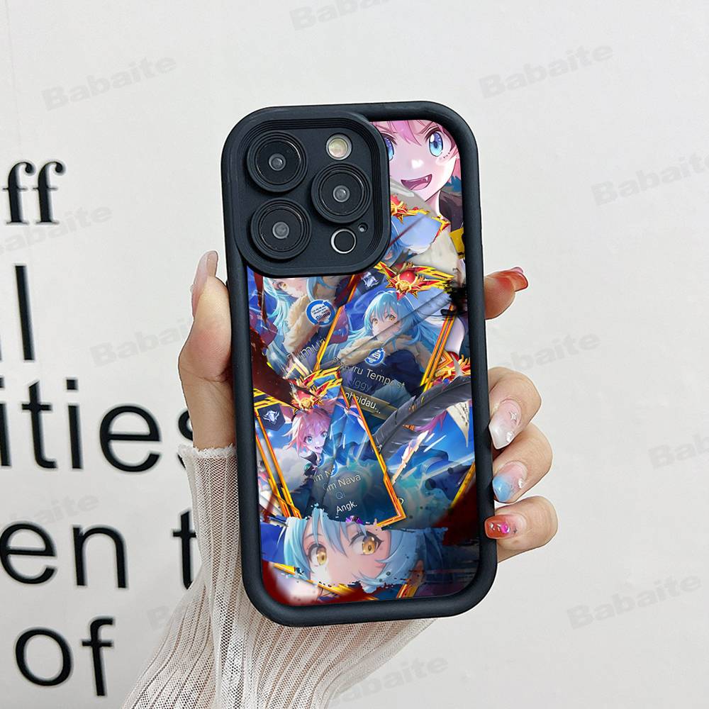 

Game Wuthering Waves Phone Case For IPhone 11 12 13 16 15 17 14 Pro Max Soft Funda Silicone Cover iPhone 17pro max