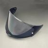 FF320 FF353 FF328 FF800 Motorcycle Helmet Shield for Dustproof Windproof Sunscreen Uv Protection Visiere Casque Moto