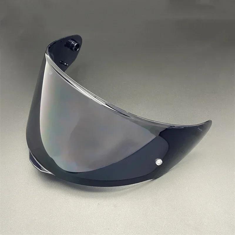 FF320 FF353 FF328 FF800 Motorcycle Helmet Shield for Dustproof Windproof Sunscreen Uv Protection Visiere Casque Moto