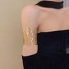 Trendiger grenzüberschreitender europäisch-amerikanischer offener Armreif: Nischen-Design-Armband mit Persönlichkeit und Stil
