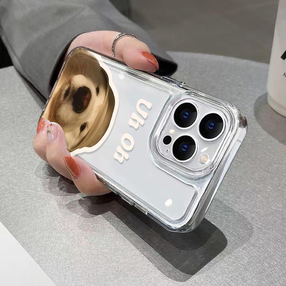 Drop-Proof Phone Case for iPhone 11 12 13 14 15 16 iPhone 14 15 16 Pro Max Samsung A16 A35 A36 A54 A55 S25 Xiaomi 11T