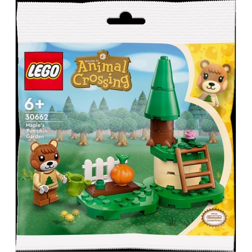 

LEGO MACHEL S ТЫКВЕННЫЙ САД 30662