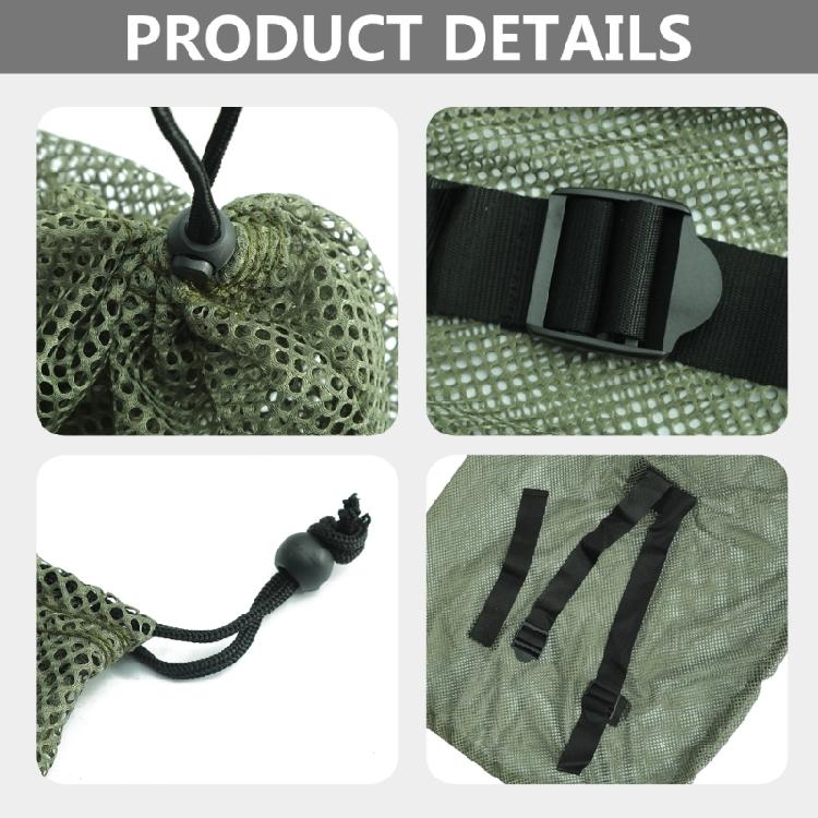 Hunting Bags Mesh Decoys Bag Duck Ducks Turkey Hunting Backpack Baits Decoys Bag