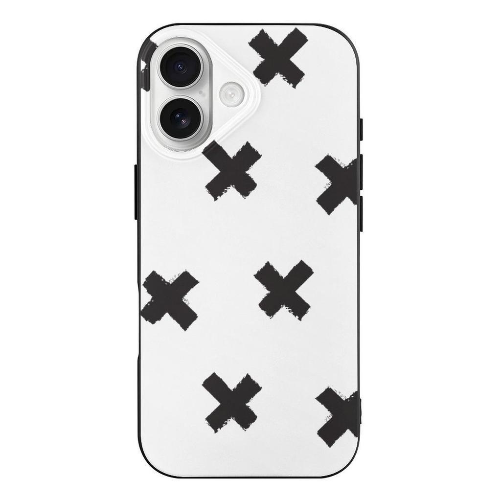 1 Stück für iPhone 17 Serie TPU Handyhülle Kratzfestes Vollkantenschutzdesign, Täglicher Schutz