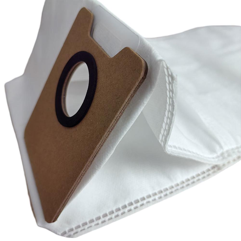 Dust Bags for ECOVACS Y1 Y1 For PRO & Y1 For PRO PLUS Effective Filtration with Large Capacity 10 Pack Available