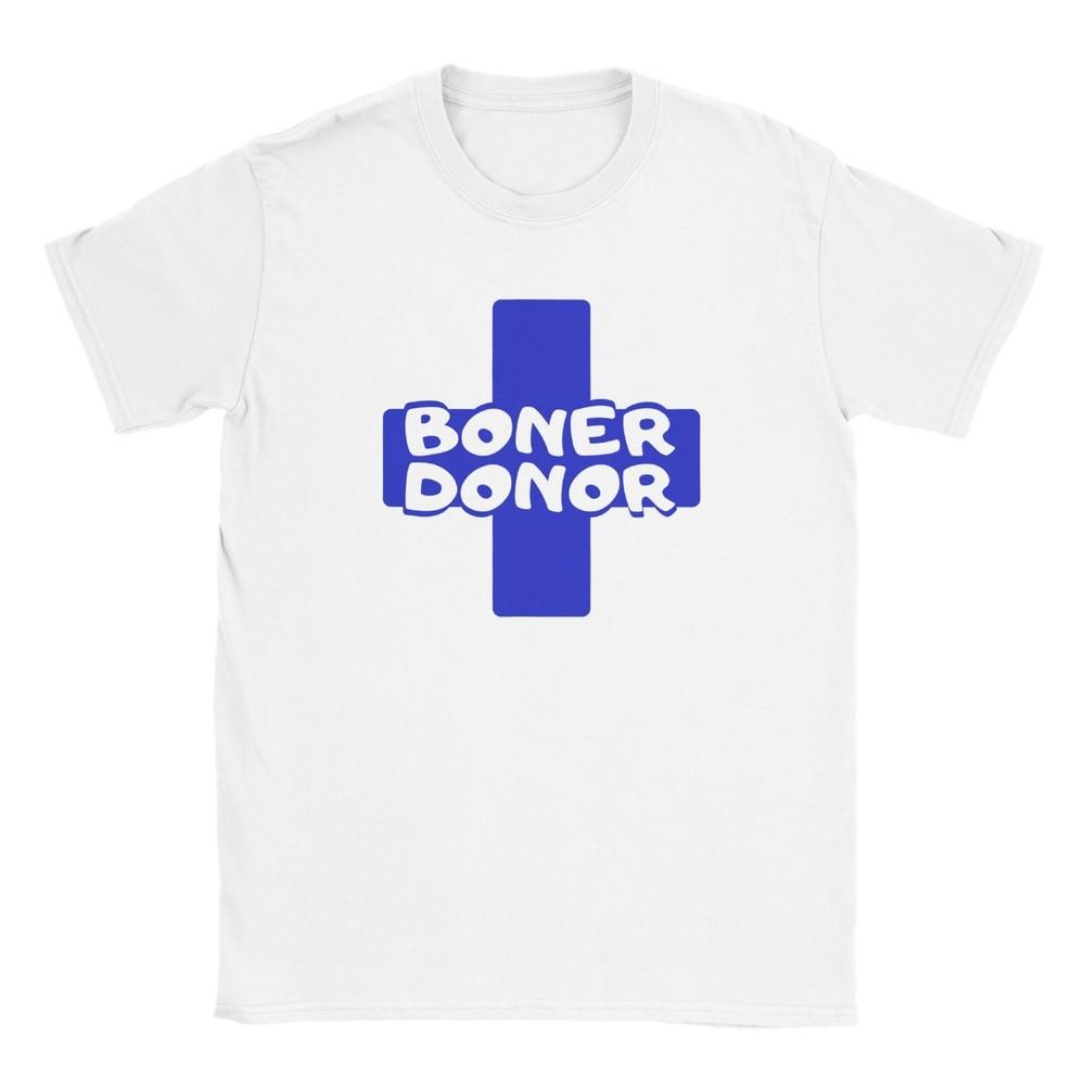 Boner Donor T-shirt Unisex T-Shirt XXXL