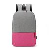 School Season Trend Travel Backpack Men's Leisure Outdoor Simple Computer Backpack Air Cushion Strap