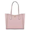 Shoulder Bag Leida Pink 33 X 30 X 12 CM
